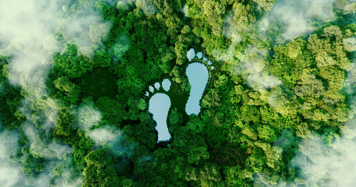 Low ecological footprint